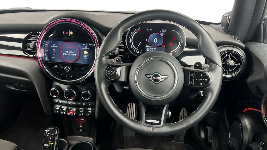 Mini Hatch 2.0 Cooper S Sport Premium Plus BK73WMP Black #5