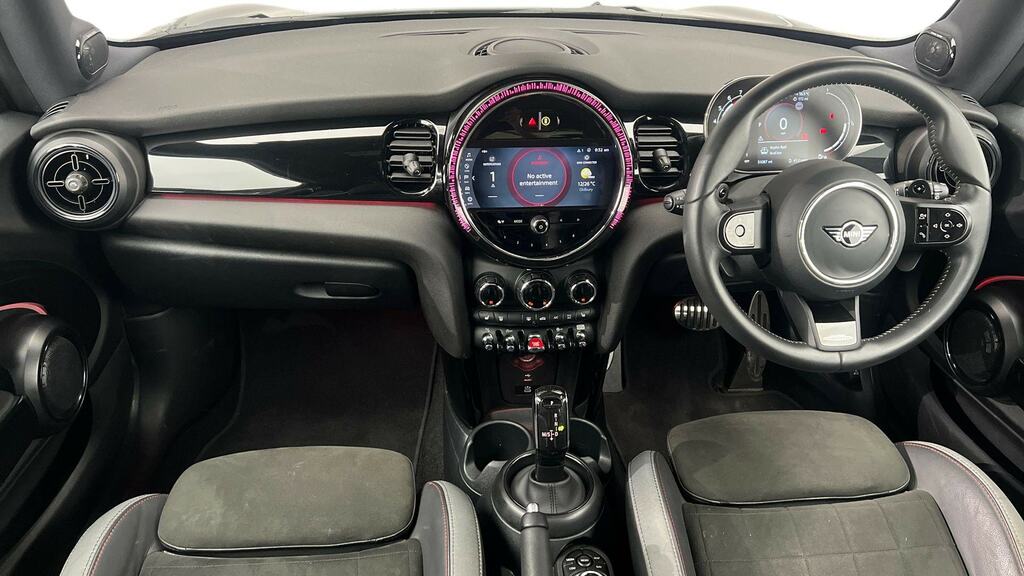 Mini Hatch 2.0 Cooper S Sport Premium Plus BK73WMP Black #4