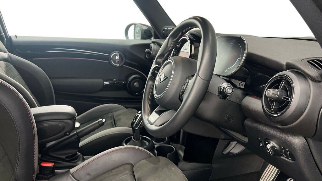 Mini Hatch 2.0 Cooper S Sport Premium Plus BK73WMP Black #6