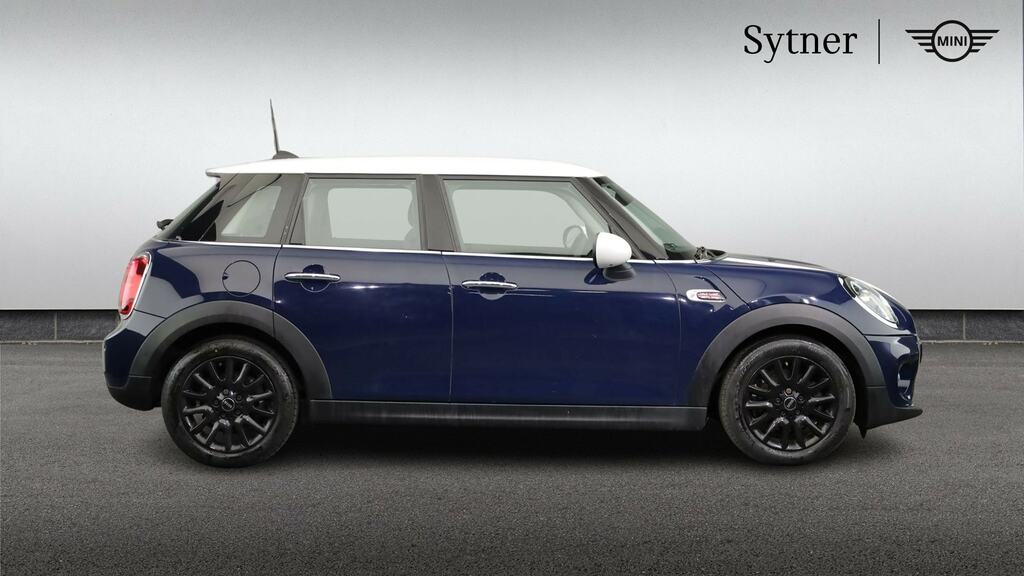 Mini Hatch 1.5 Cooper Classic II Comfort Pack FL19EMJ Blue #3