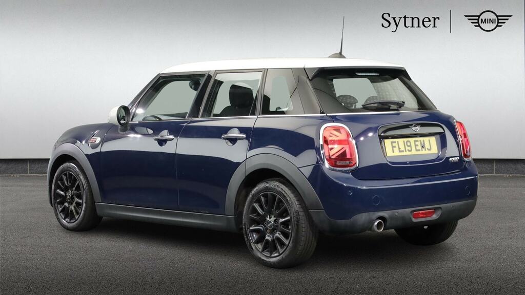 Mini Hatch 1.5 Cooper Classic II Comfort Pack FL19EMJ Blue #2