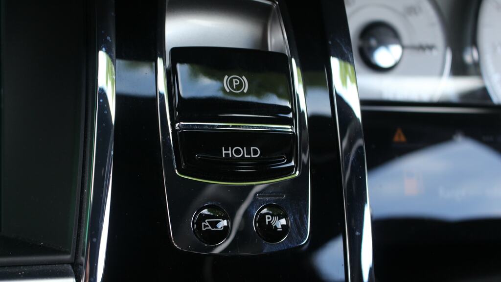 Rolls-Royce Ghost Saloon Black #20