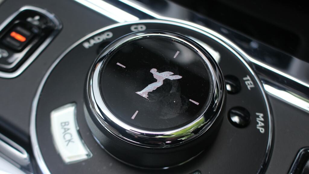 Rolls-Royce Ghost Saloon Black #18