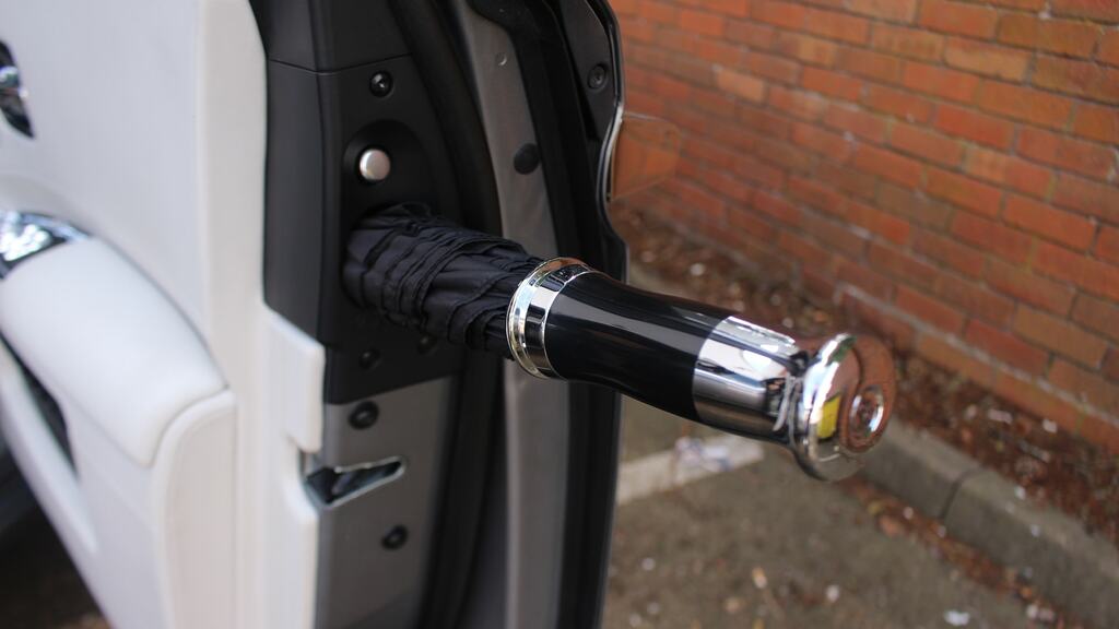 Rolls-Royce Ghost Saloon Black #29