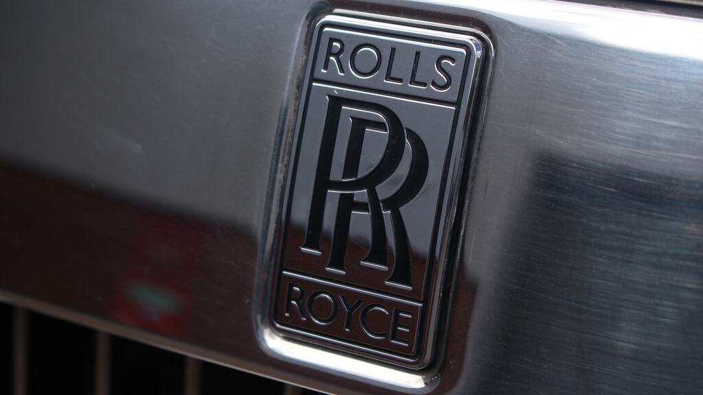 Rolls-Royce Ghost Saloon Black #28