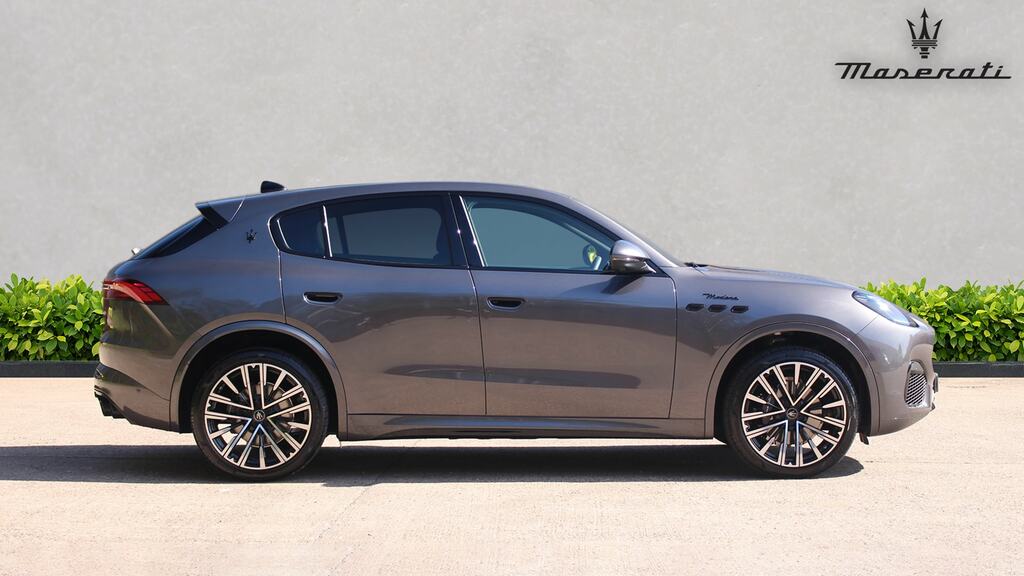Maserati Grecale 48V Mhev 330 Modena Grey #2