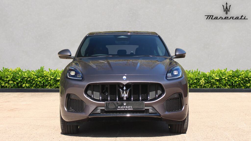 Maserati Grecale 48V Mhev 330 Modena Grey #5