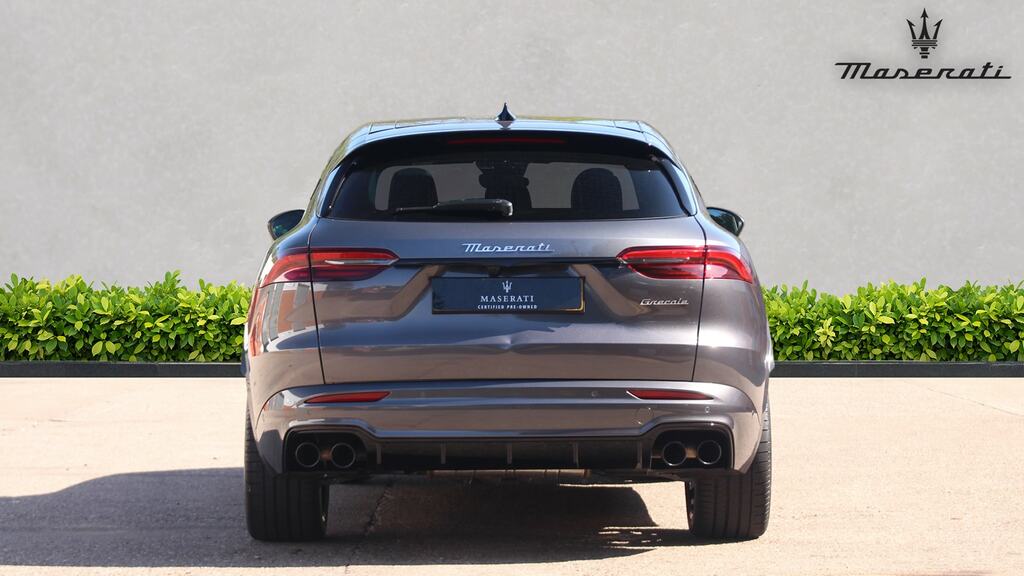 Maserati Grecale 48V Mhev 330 Modena Grey #4