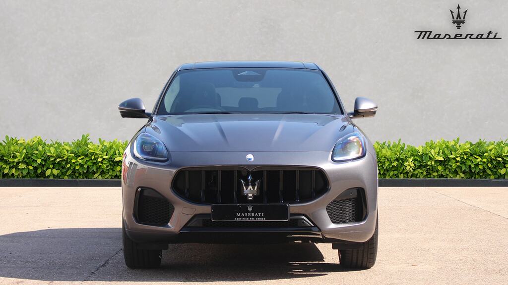 Maserati Grecale 48V Mhev 330 Modena Grey #2
