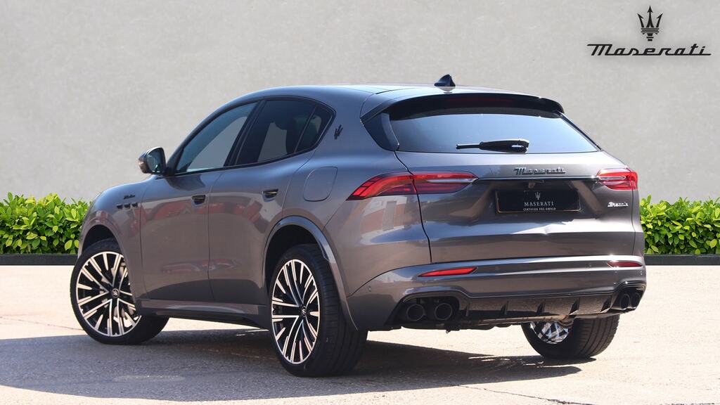 Maserati Grecale 48V Mhev 330 Modena Grey #5