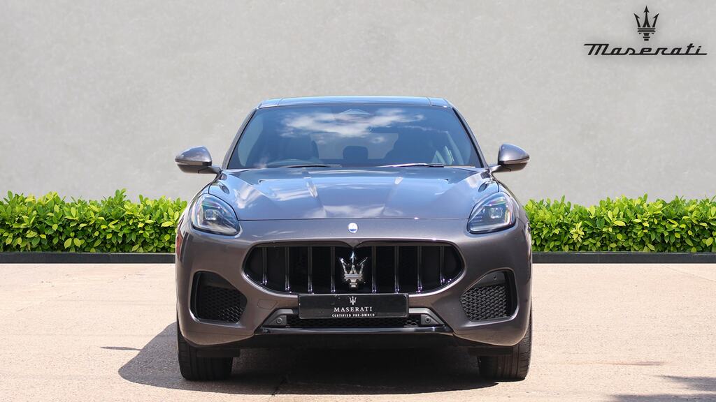 Maserati Grecale Ev  #2