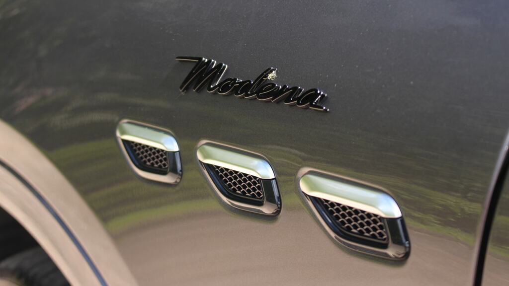 Maserati Grecale Ev  #23