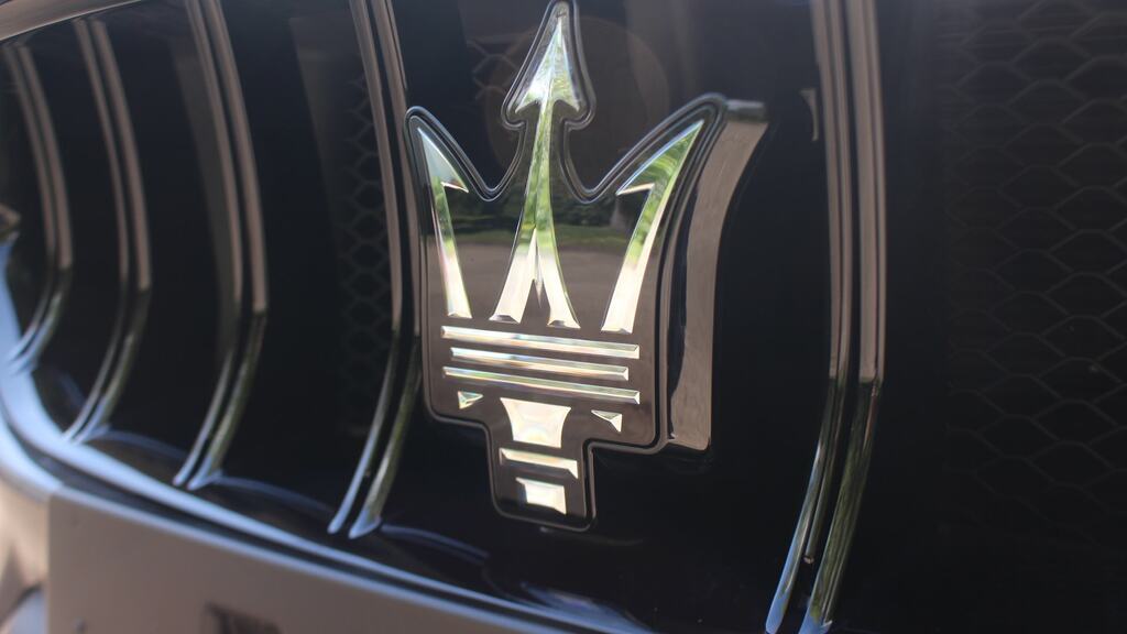 Maserati Grecale Ev  #24