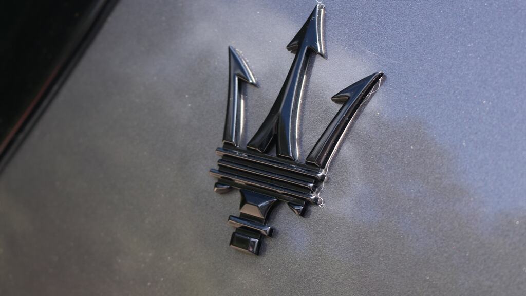 Maserati Grecale Ev  #27