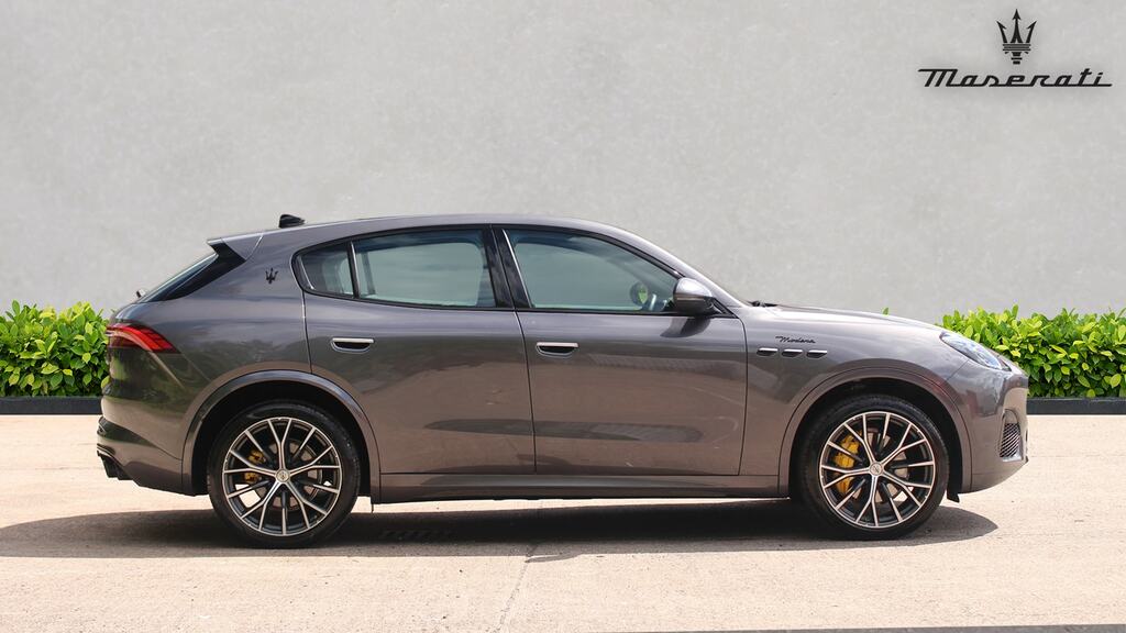 Maserati Grecale Ev  #3