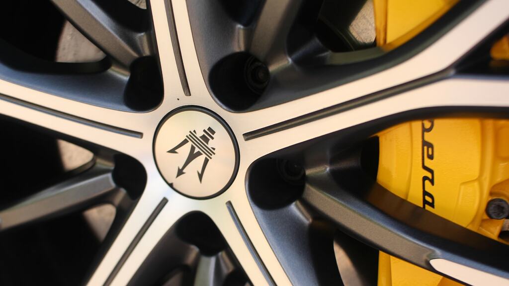 Maserati Grecale Ev  #26