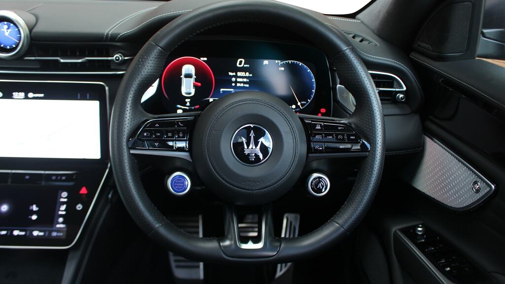 Maserati Grecale Ev  #13