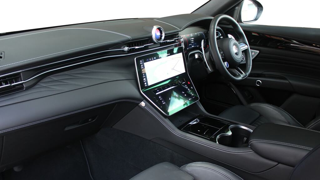 Maserati Grecale Ev  #11