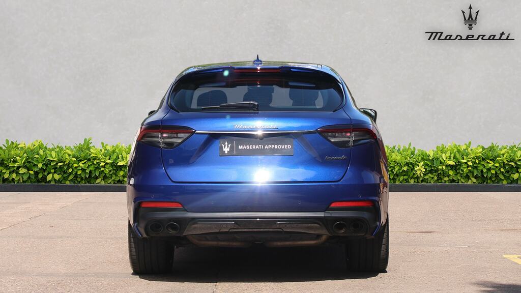 Maserati Levante V6 430 Modena Blue #3