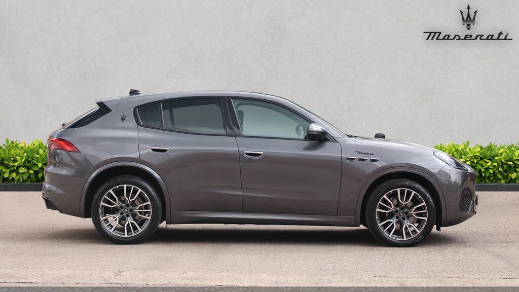 Maserati Grecale 48V Mhev 330 Modena Grey #2