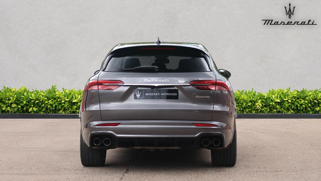 Maserati Grecale 48V Mhev 330 Modena Grey #3
