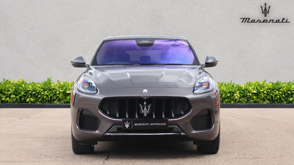 Maserati Grecale 48V Mhev 330 Modena Grey #5