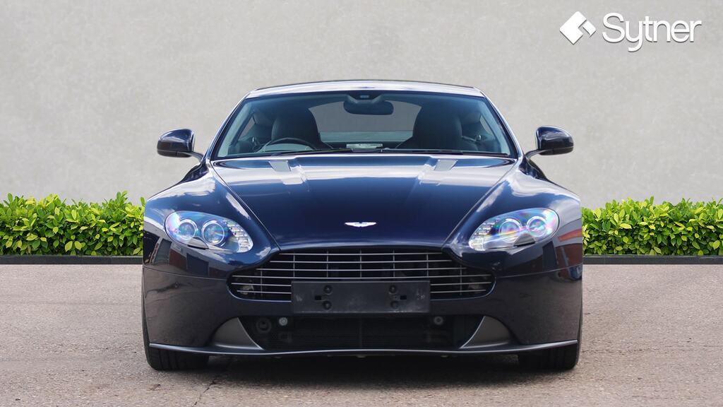 Aston Martin V8 Sportshift 420 Blue #5