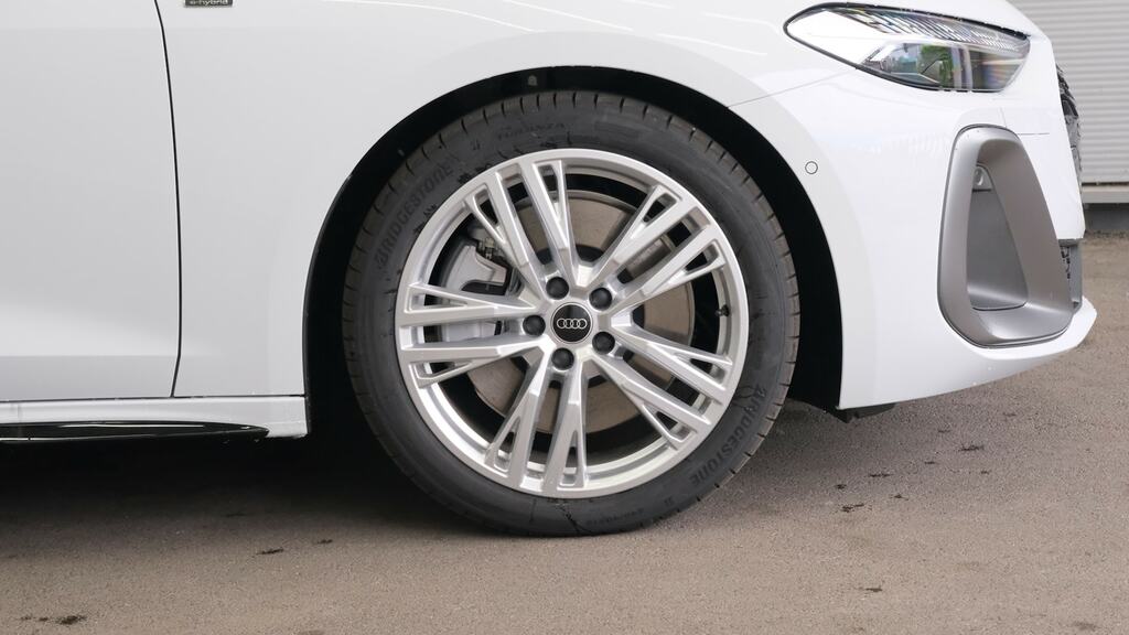 Audi A5 2.0 Tfsi 299 E Quattro S Line S Tronic Tech YB26EOW White #5