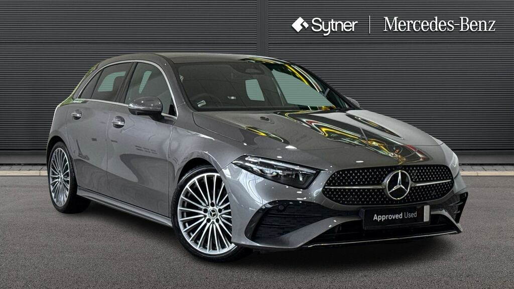 2024 Mercedes-Benz A Class