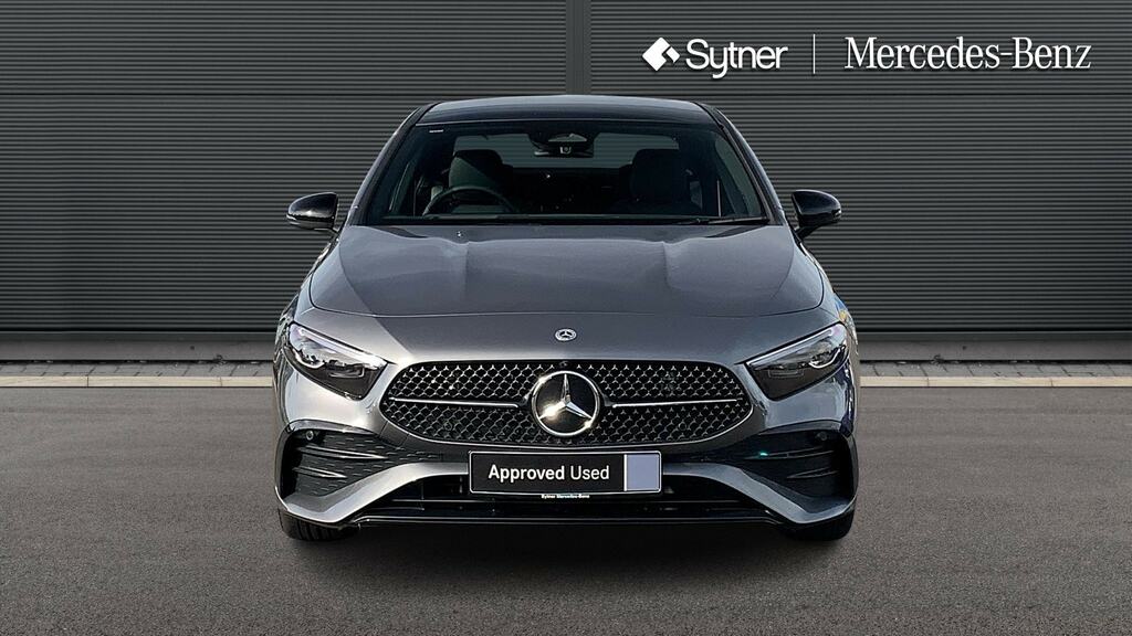 Mercedes-Benz A Class A200 Amg Line Premium Plus KM75EOL Grey #6