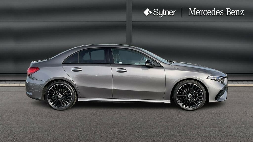Mercedes-Benz A Class A200 Amg Line Premium Plus KM75EOL Grey #4