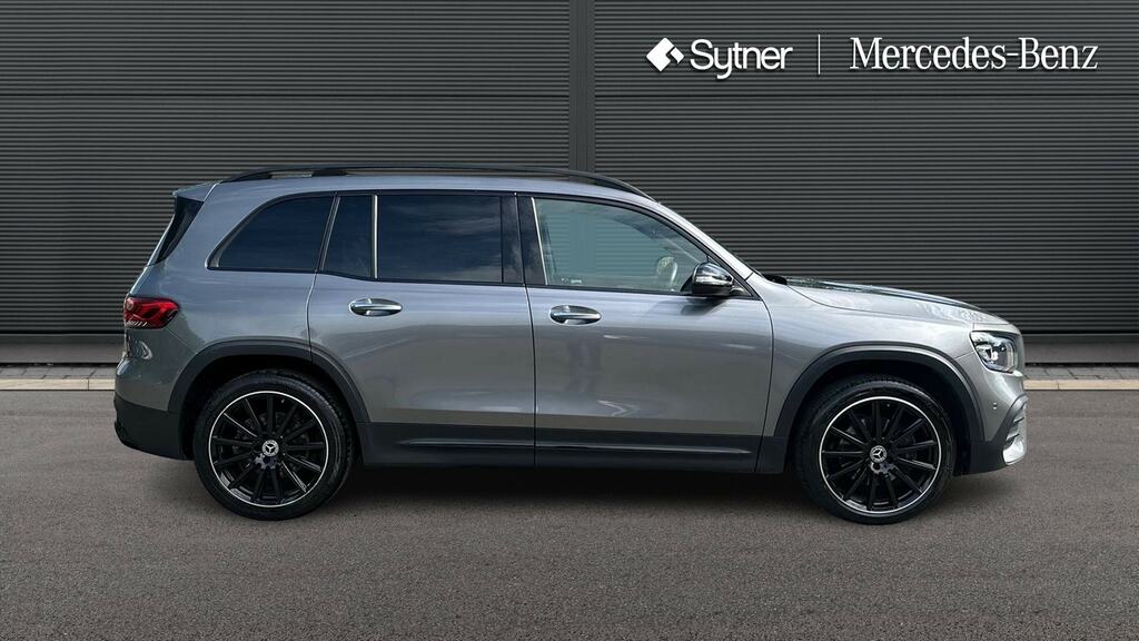 Mercedes-Benz GLB Class Glb 200 Amg Line Premium Night Ed 7G-tronic KP23HWC Grey #4
