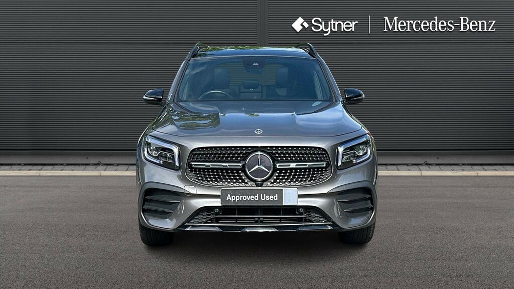 Mercedes-Benz GLB Class Glb 200 Amg Line Premium Night Ed 7G-tronic KP23HWC Grey #6