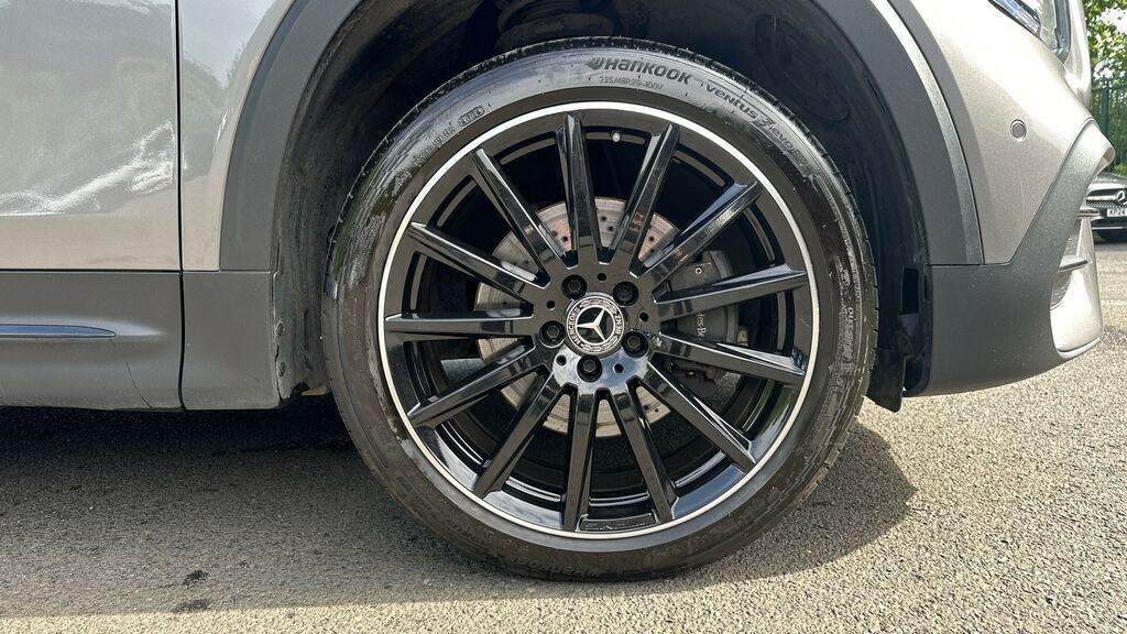 Mercedes-Benz GLB Class Glb 200 Amg Line Premium Night Ed 7G-tronic KP23HWC Grey #5