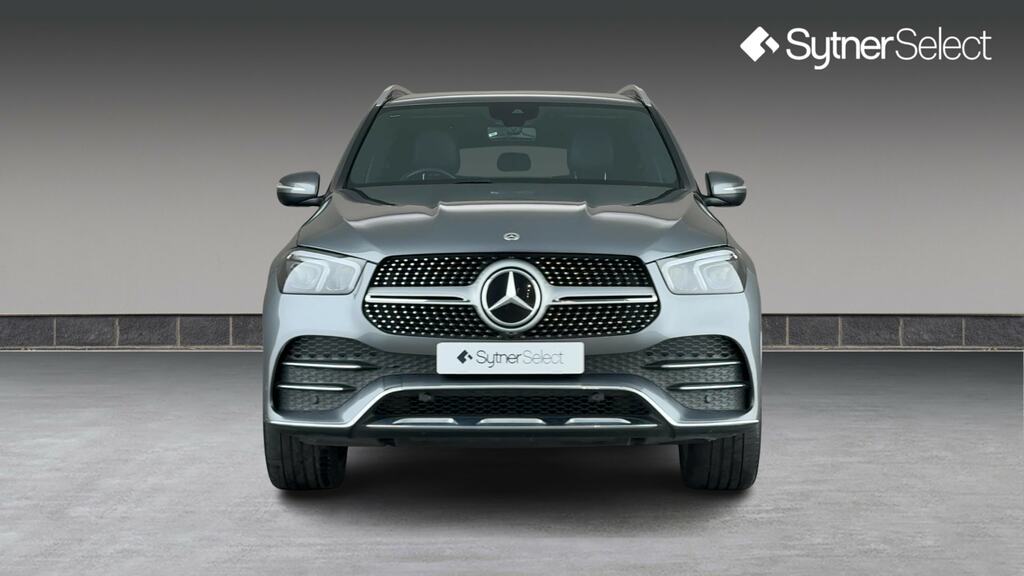 Mercedes-Benz GLE Class Gle 400D 4Matic Amg Line Prem 9G-tronic 7 St Grey #4