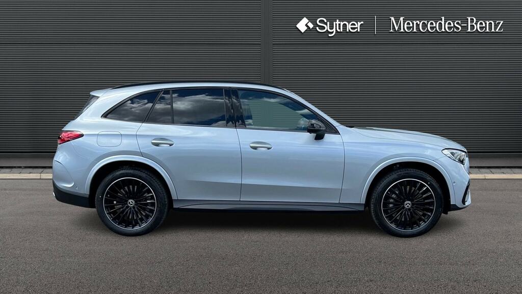 Mercedes-Benz GLC Class Glc 300E 4Matic Urban Edition 9G-tronic Silver #4