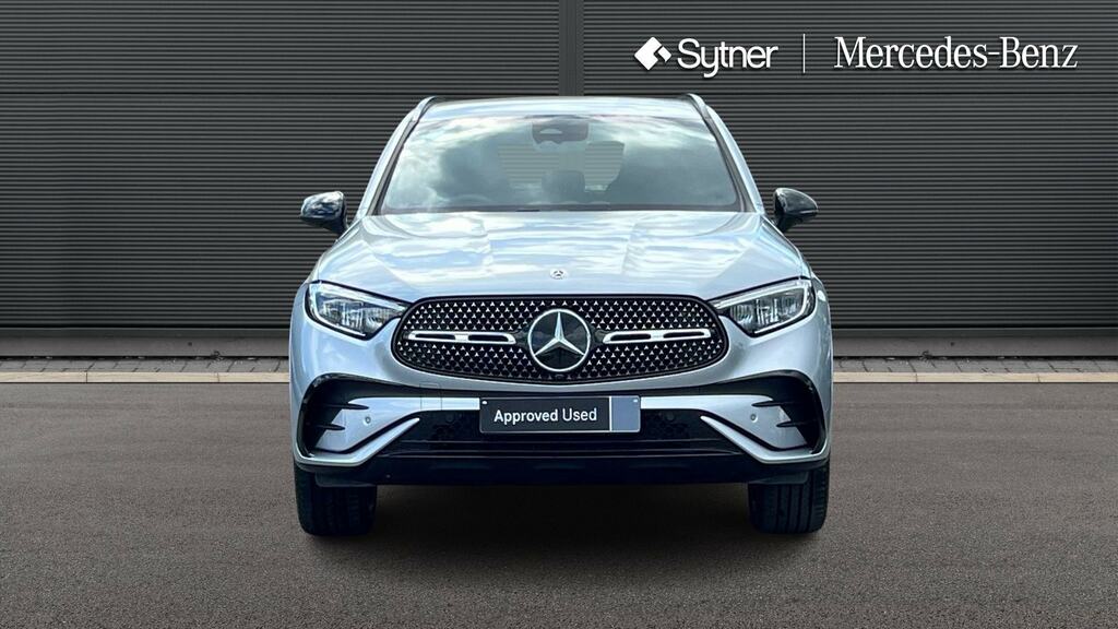 Mercedes-Benz GLC Class Glc 300E 4Matic Urban Edition 9G-tronic Silver #6