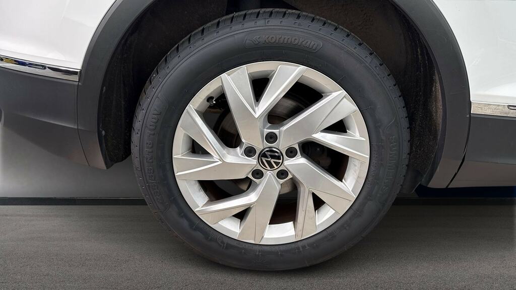 Volkswagen Tiguan 1.5 Tsi 150 Life White #5