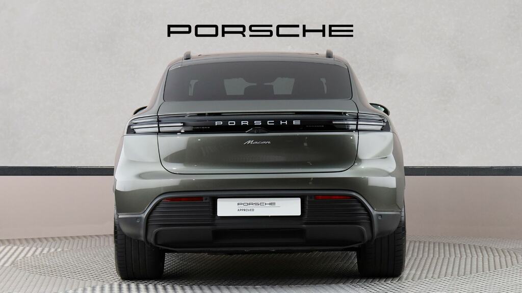 Porsche Macan 265Kw 100Kwh VN75OBX Green #6