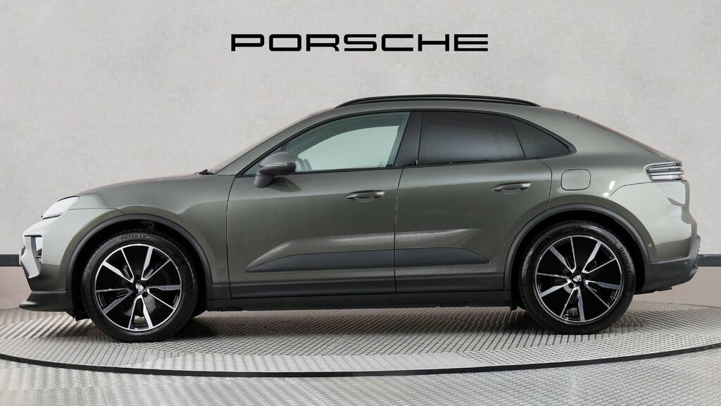 Porsche Macan 265Kw 100Kwh VN75OBX Green #3
