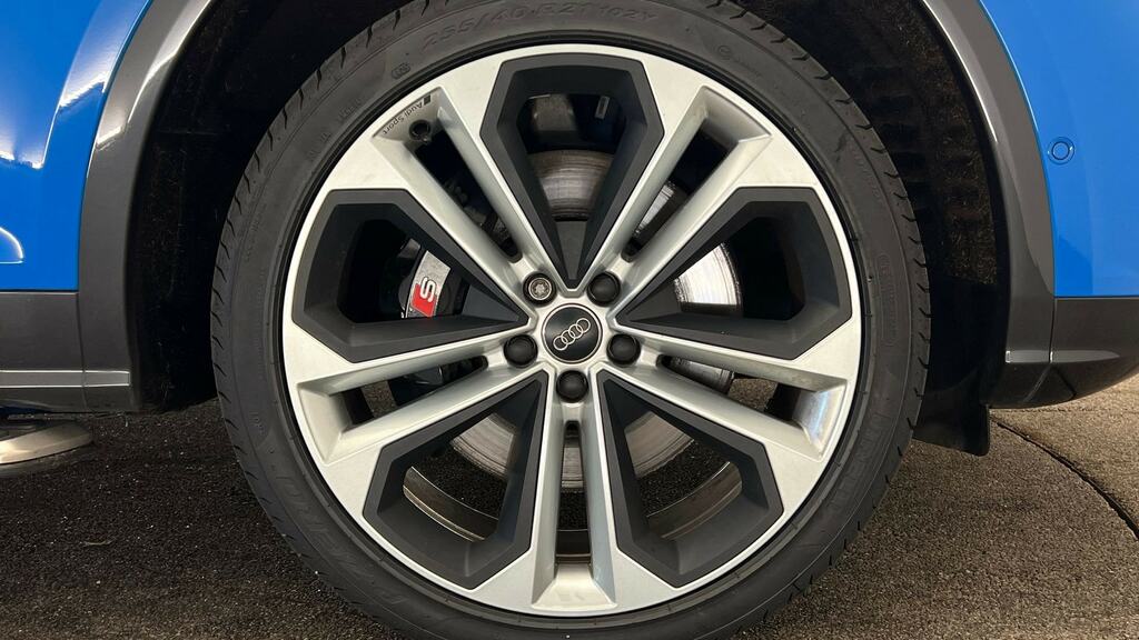 Audi Q5 Sq5 Tdi Quattro Vorsprung Tiptronic Blue #5
