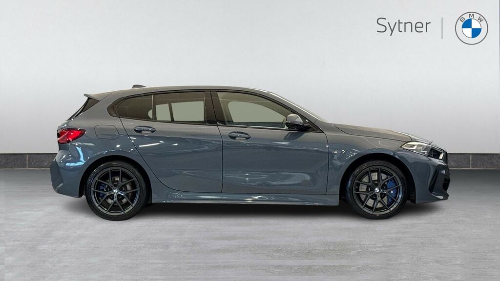 BMW 1 Series 118I 136 M Sport Step Techpro Pack CK73HWN Blue #3