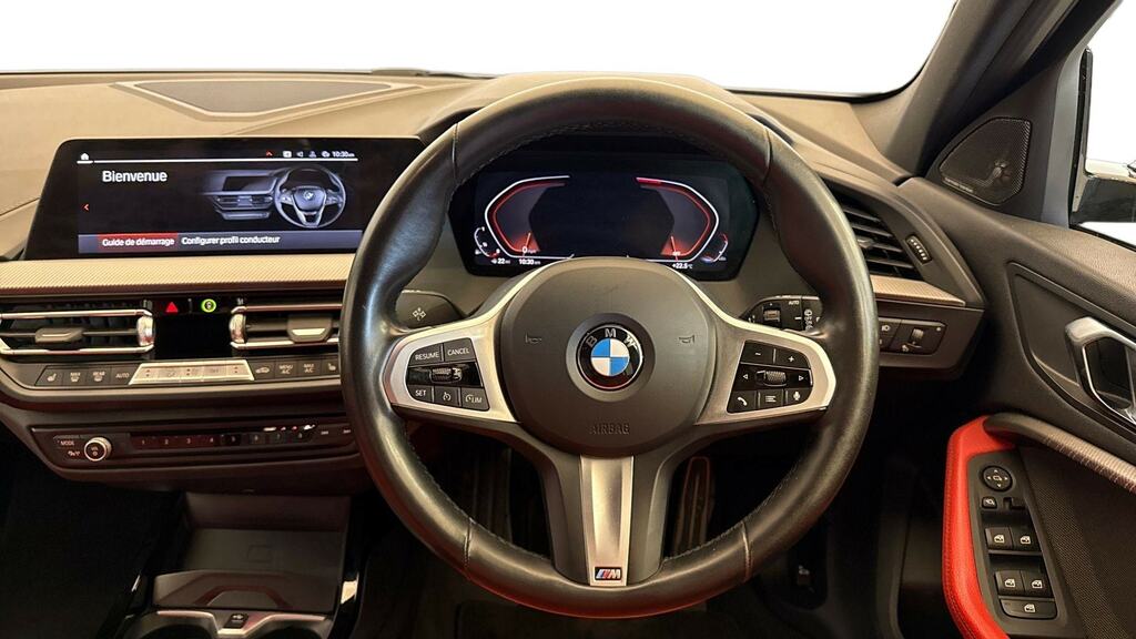 BMW 1 Series 118I 136 M Sport Step Techpro Pack CK73HWN Blue #5