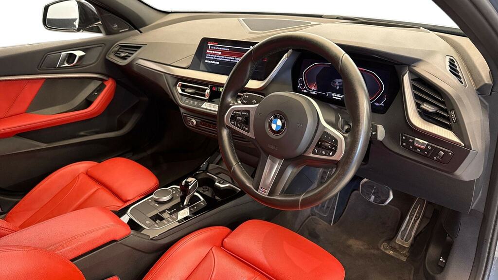 BMW 1 Series 118I 136 M Sport Step Techpro Pack CK73HWN Blue #6