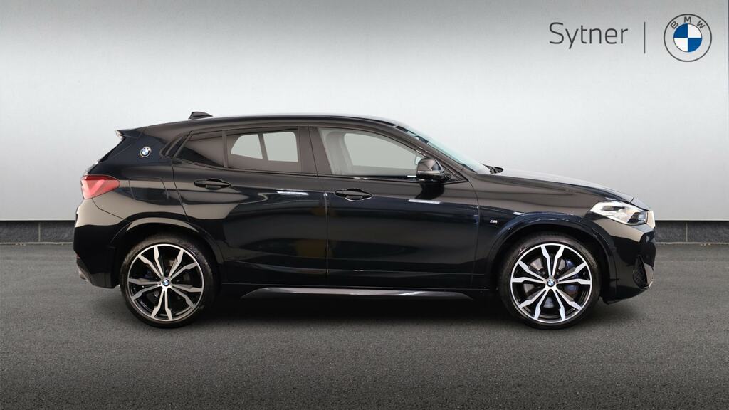 BMW X2 Xdrive 20I M Sport Step Tech Pack YH70APV Black #3