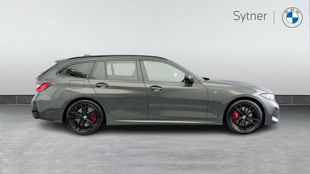 BMW 3 Series M340i Xdrive Mht Step Grey #3
