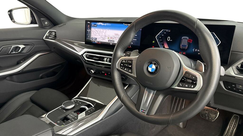 BMW 3 Series M340i Xdrive Mht Step Grey #6