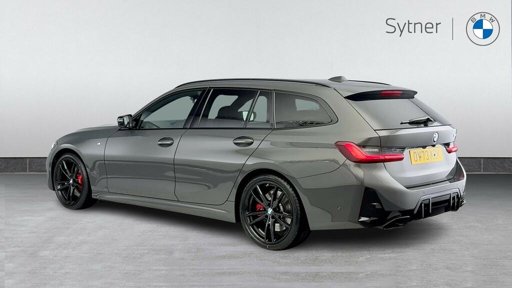 BMW 3 Series M340i Xdrive Mht Step Grey #2