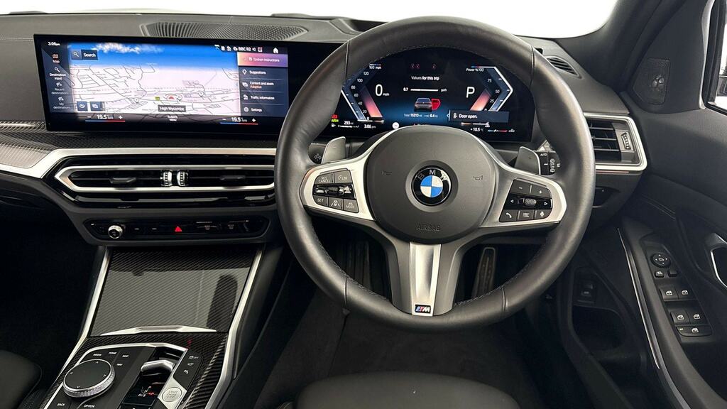 BMW 3 Series M340i Xdrive Mht Step Grey #5