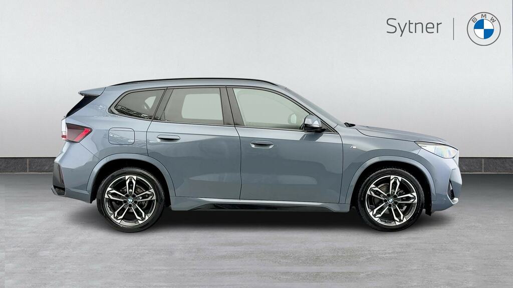 BMW X1 Sdrive 18D M Sport Step KF72UNN Grey #3